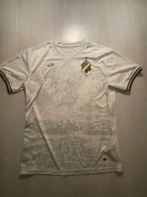 AIK tröja - Hej, säljer en fin aik tröja 2023 special edition i storlek L står det men passar M. Knappast använd. Pris går att diskutera.