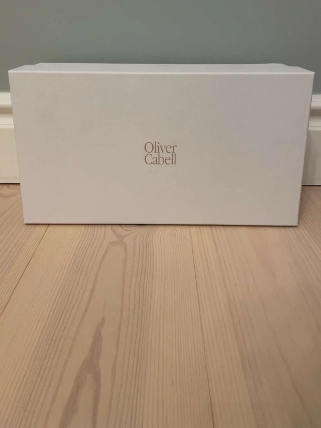 Oliver Cabell sneakers med djurmönster - 5