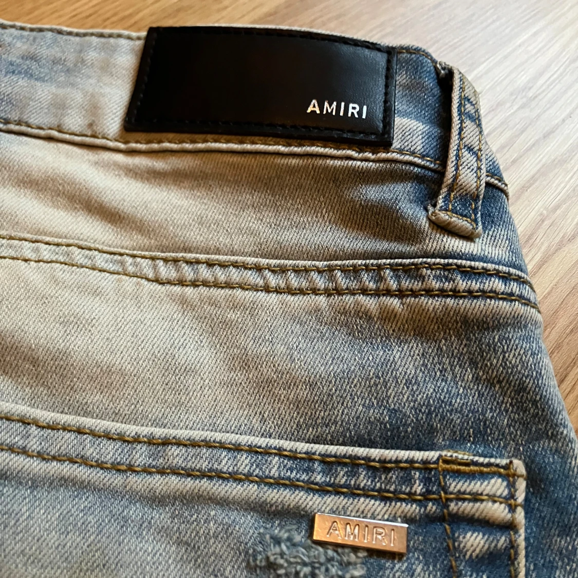 AMIRI jeans - 4