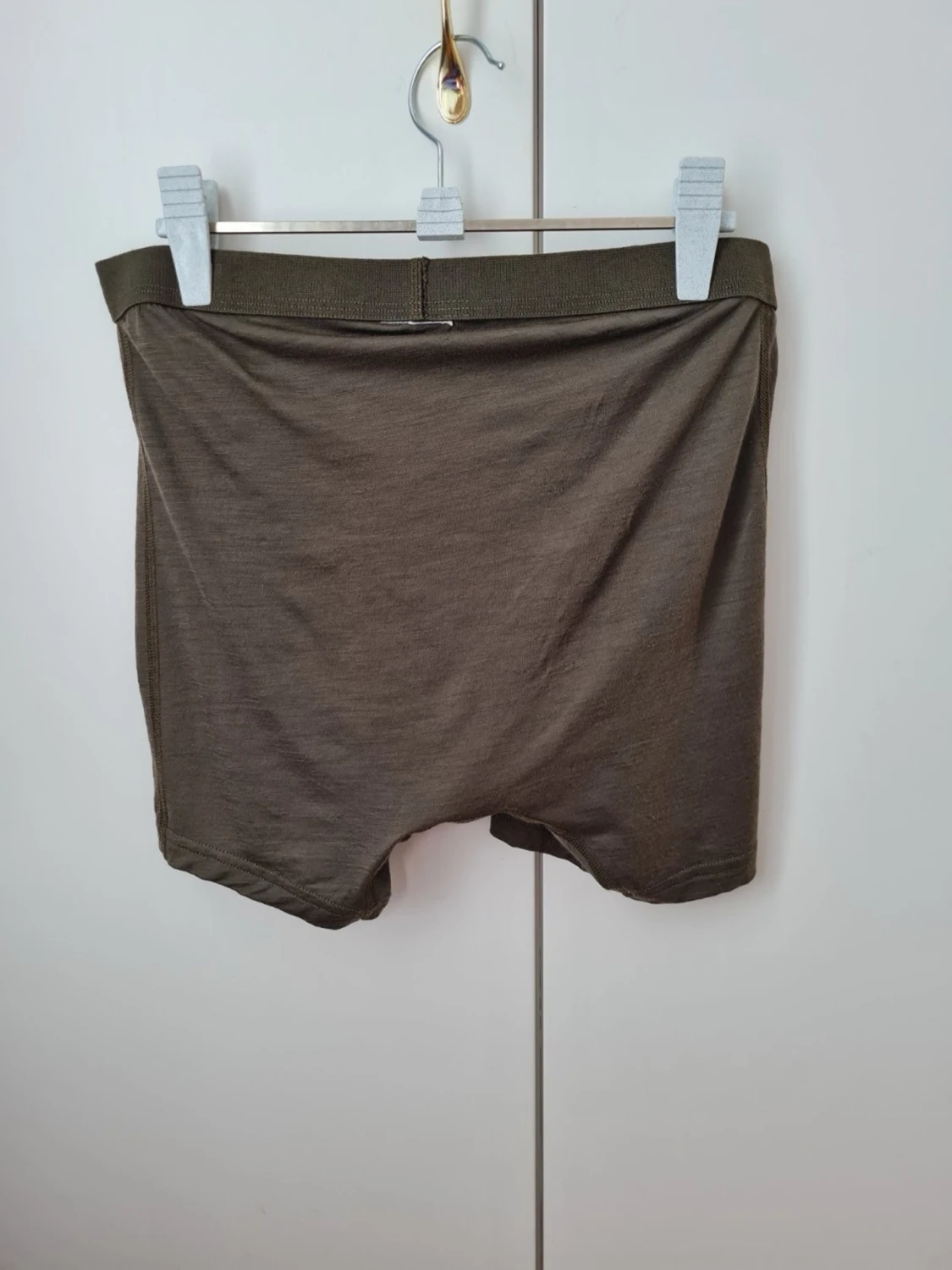 Militär undershorts i merinoull Aclima strl M - 1
