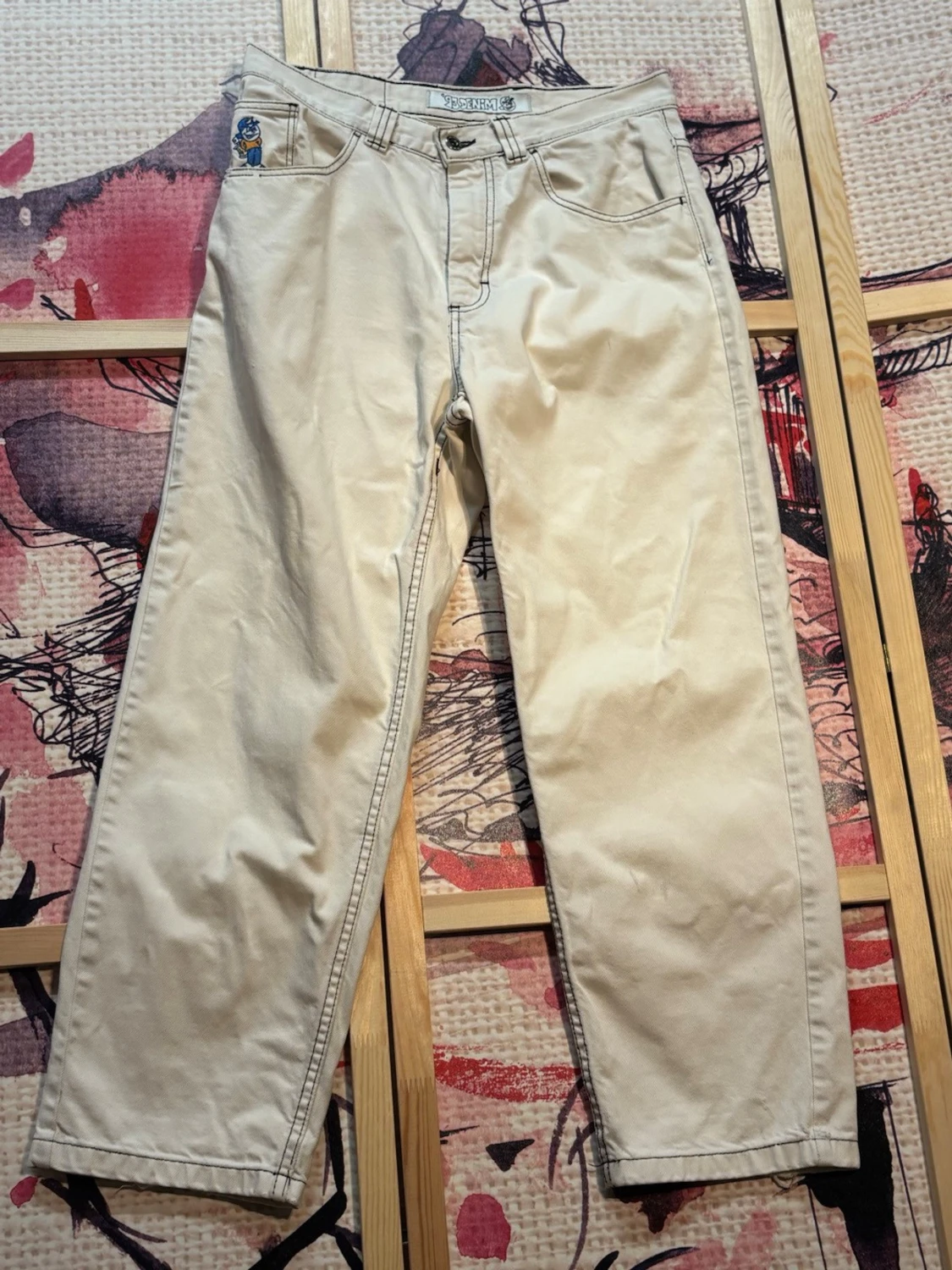 POLAR SKATE CO - ’93! Denim jeans
