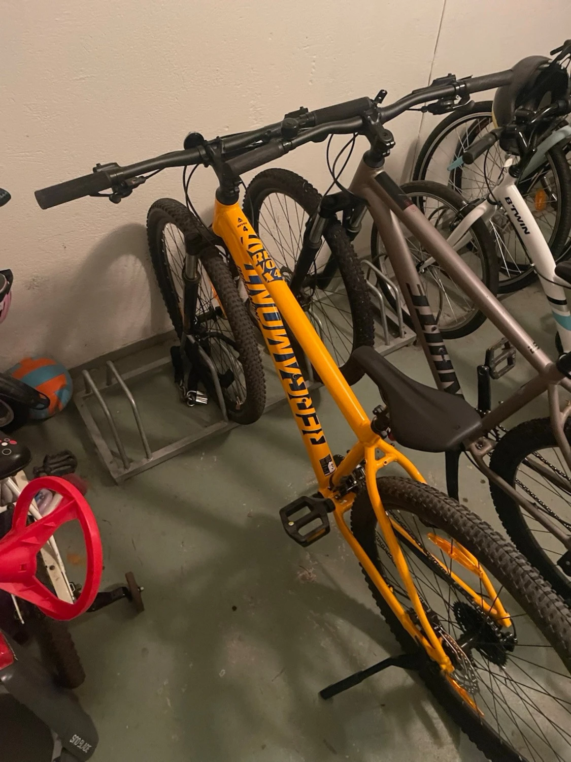 MTB cykel  - 3