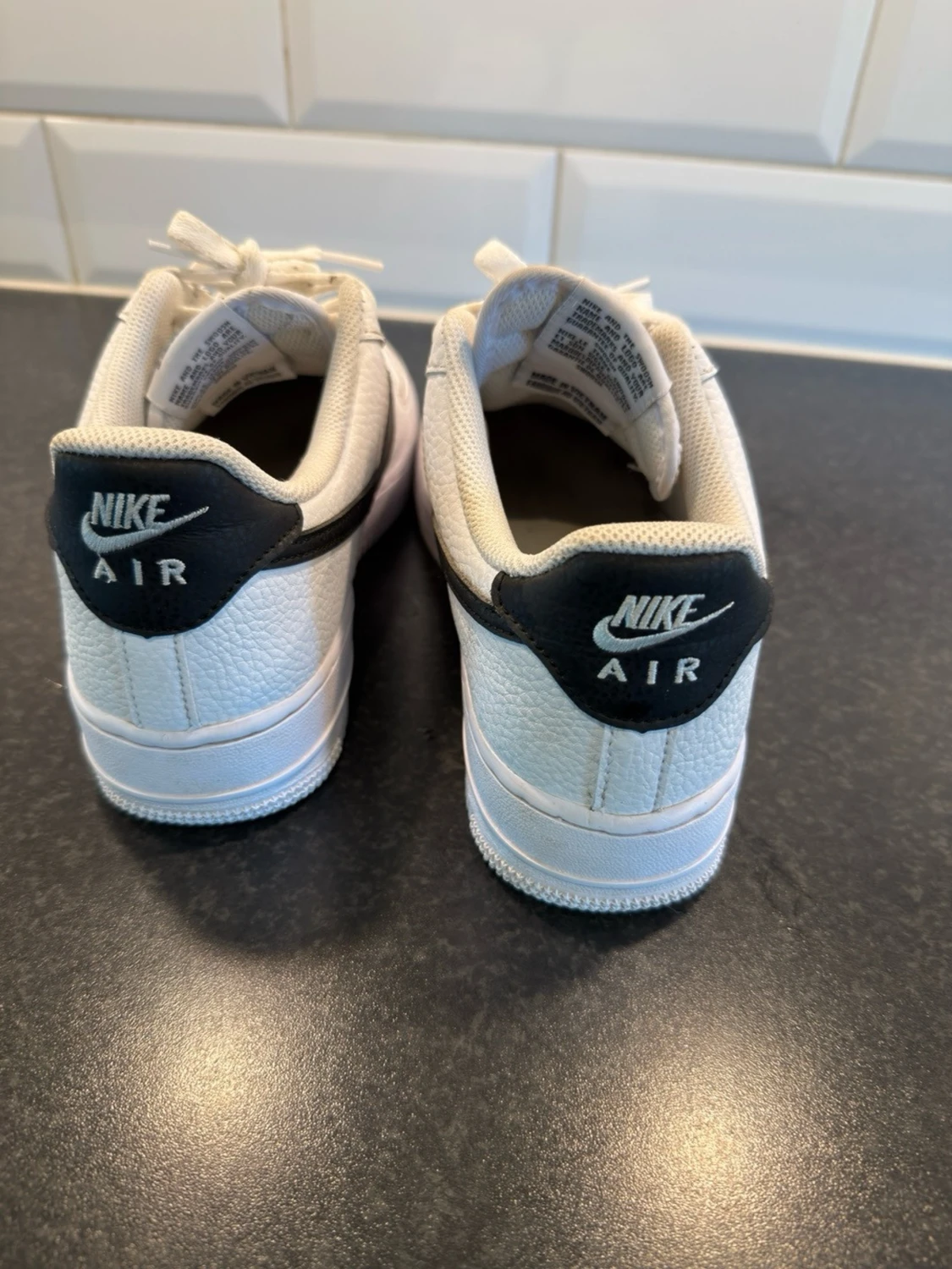 Nike Air Force - 3