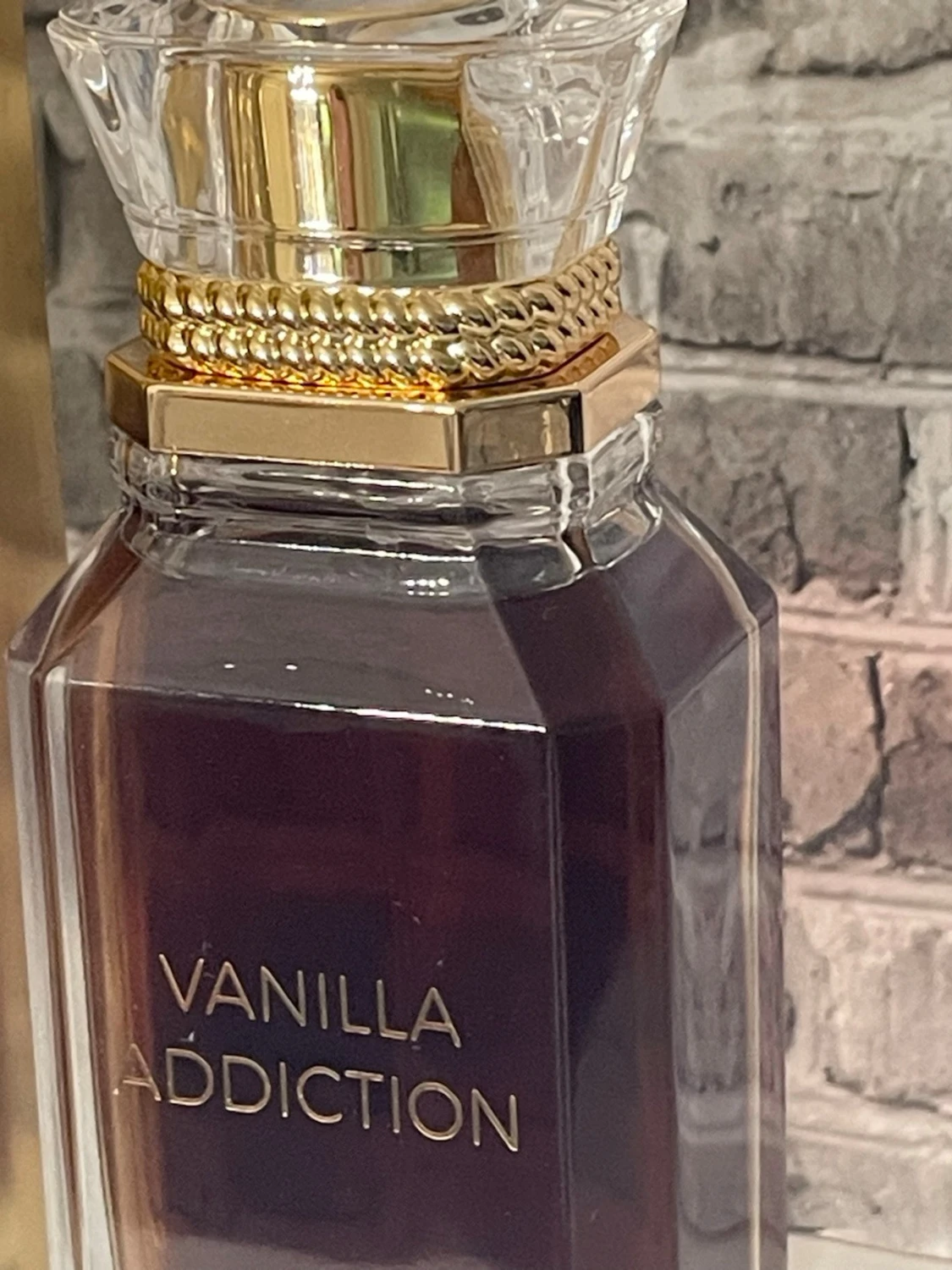 Vanilla Addiction Gulf orchid  100ml - 4