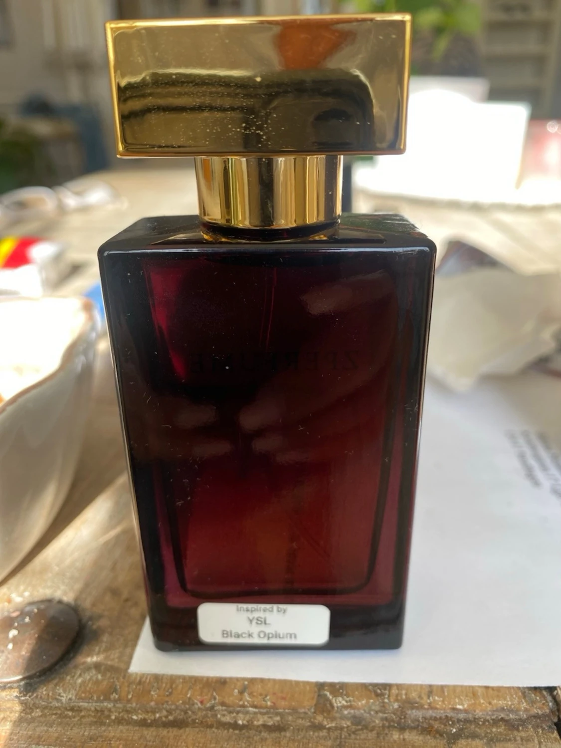 ZPerfume Opium Noir - 1