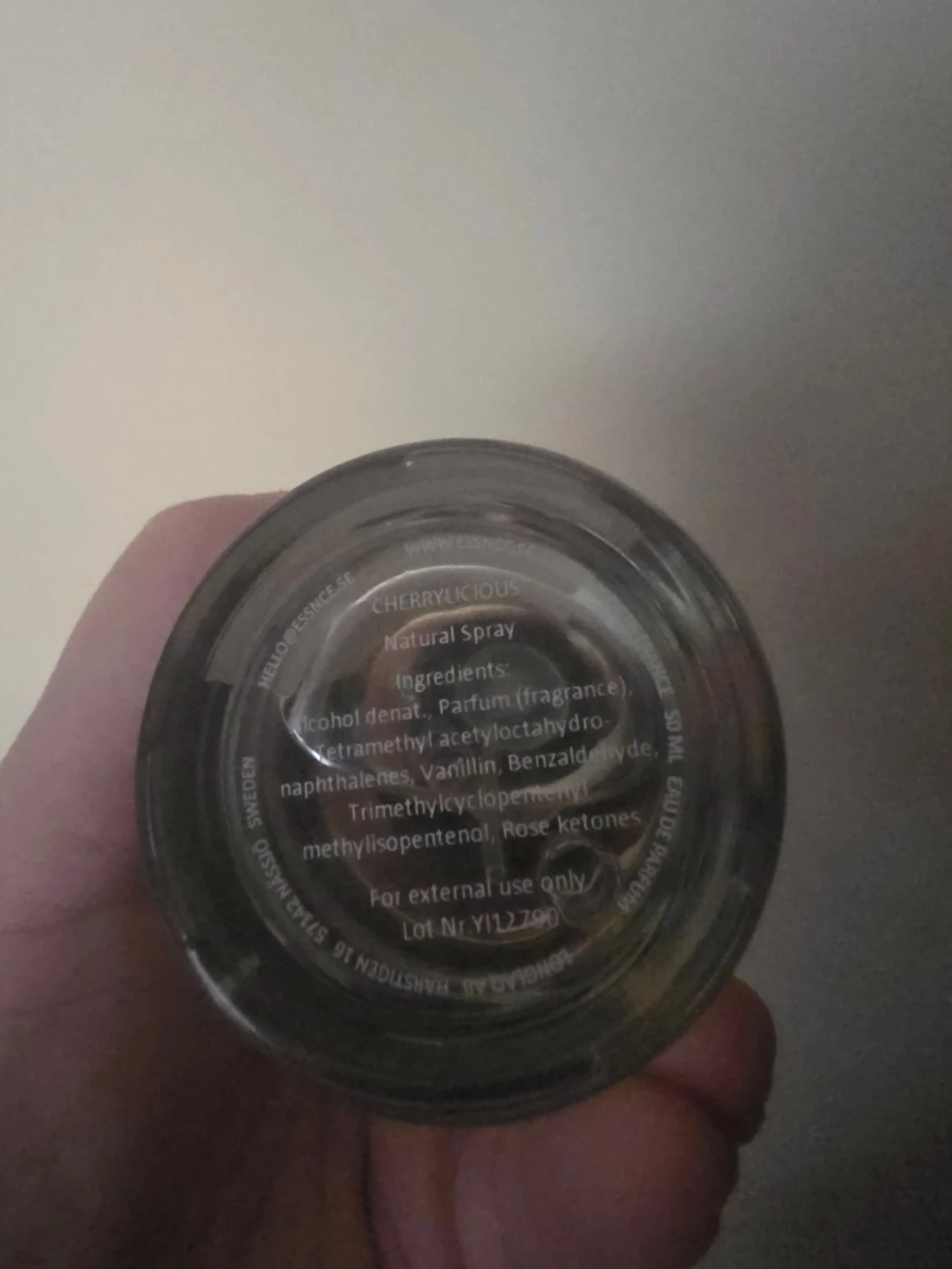 ESSNCE Cherrylicious Eau de Parfum - 1