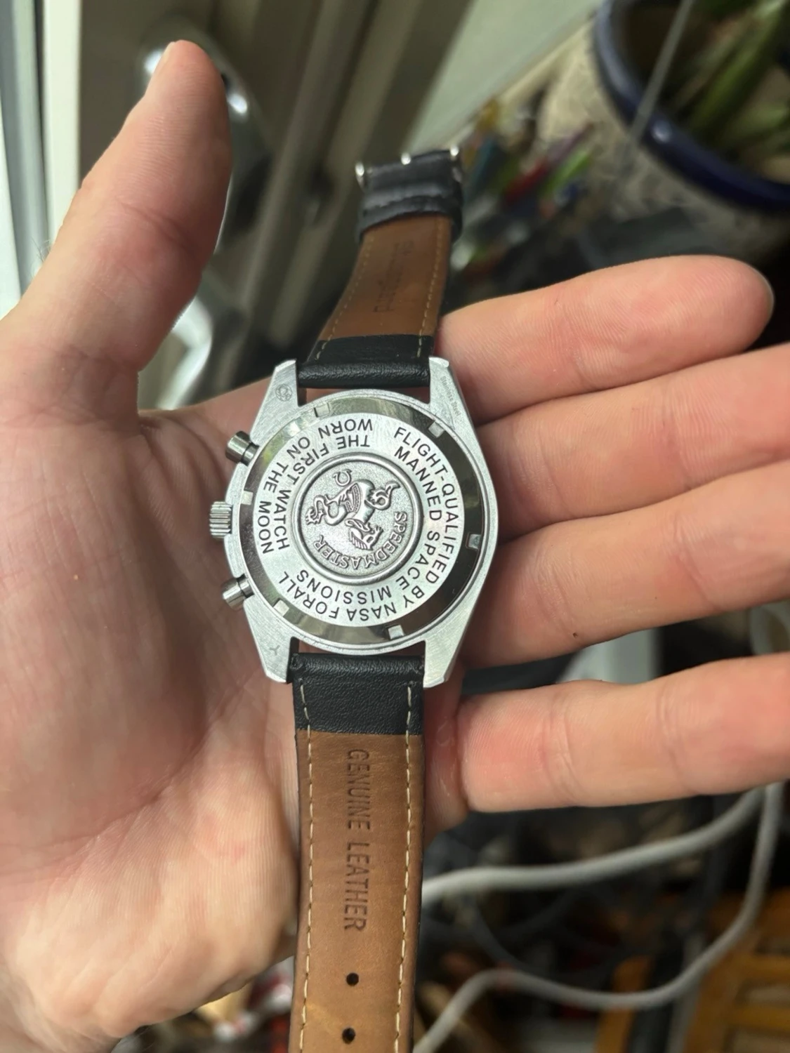 Klocka - 1