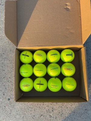 Lime mix A-klass 12-pack - Lime mix, 12-pack, A-klass våra absolut finaste bollar, noga igenomkollade och har endast minimaliska märken!