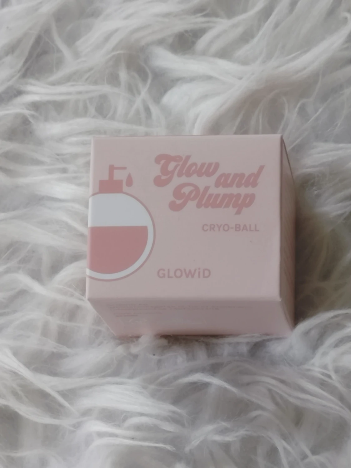 Ny GLOWiD Glow & Plump Ice Globe 229 kr