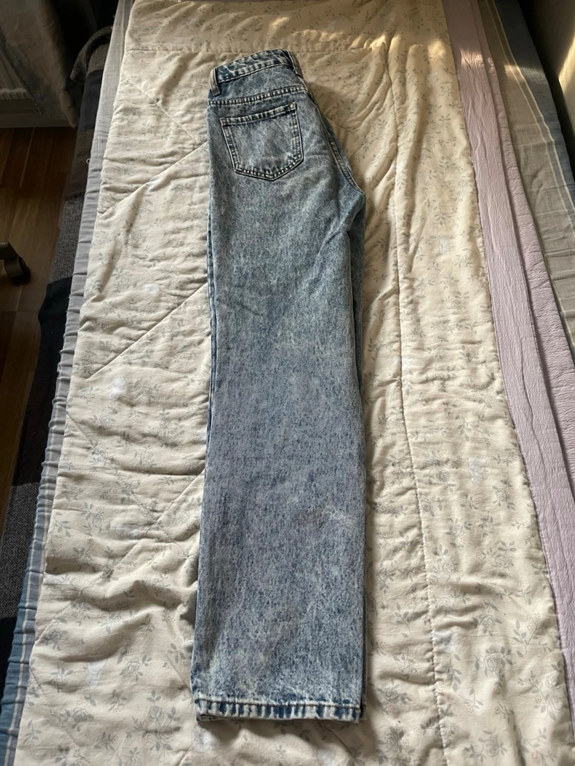 Acid wash raka jeans - 2