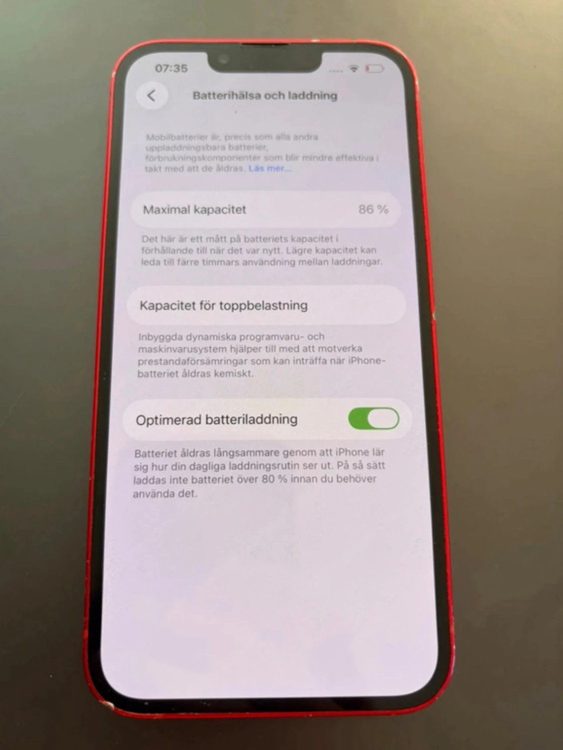 iPhone 13. Läs beskrivningen - 1