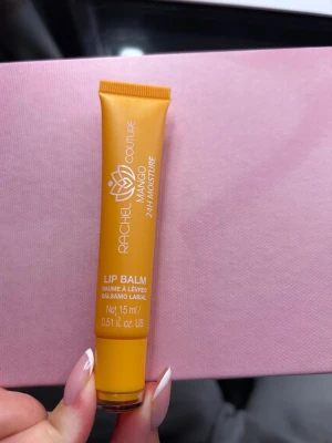 Lip Balm - Helt nytt och oanvänt Lip Balm från Rachel Couture!
