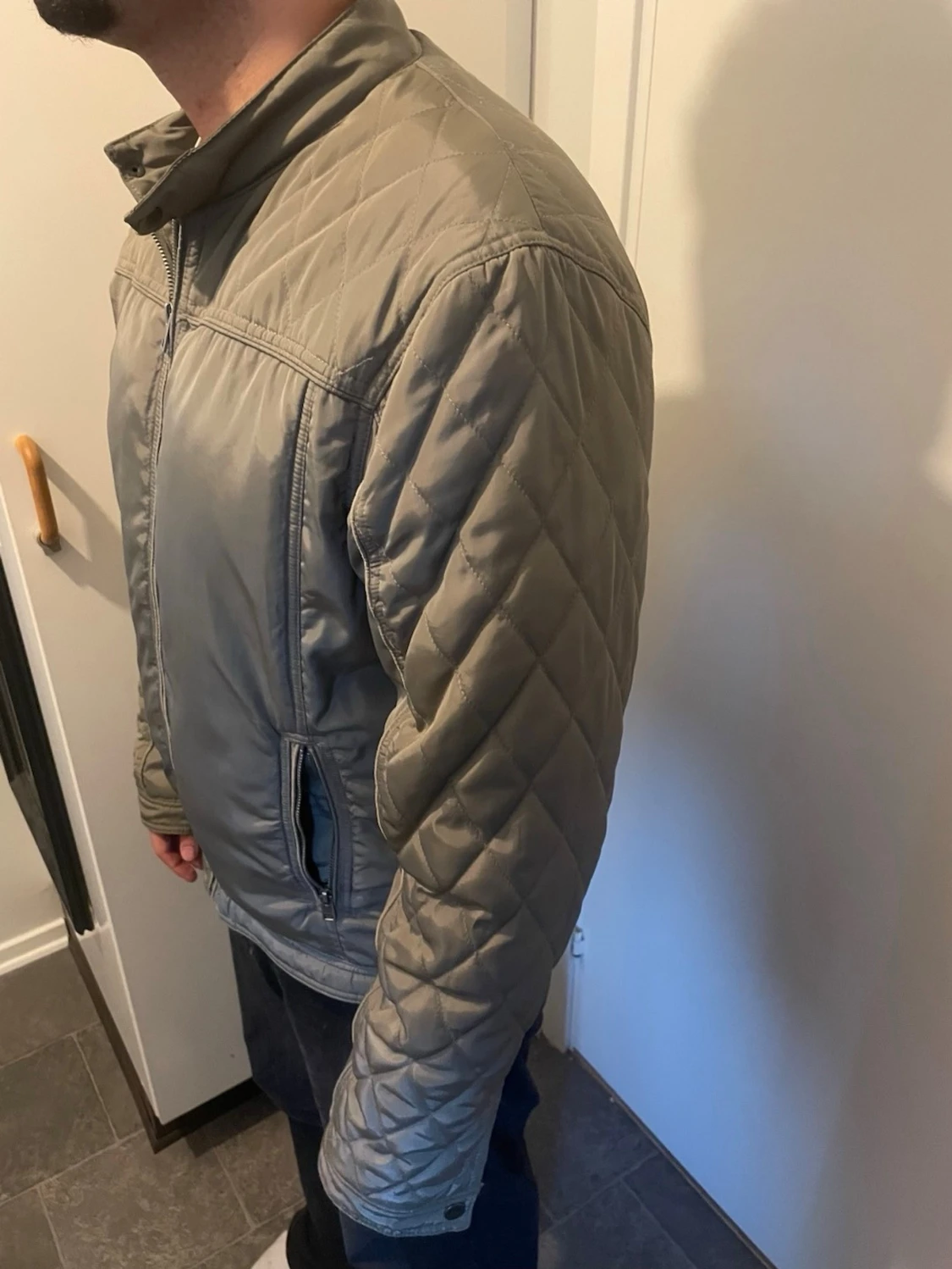 Solid denmark jacka  - 1