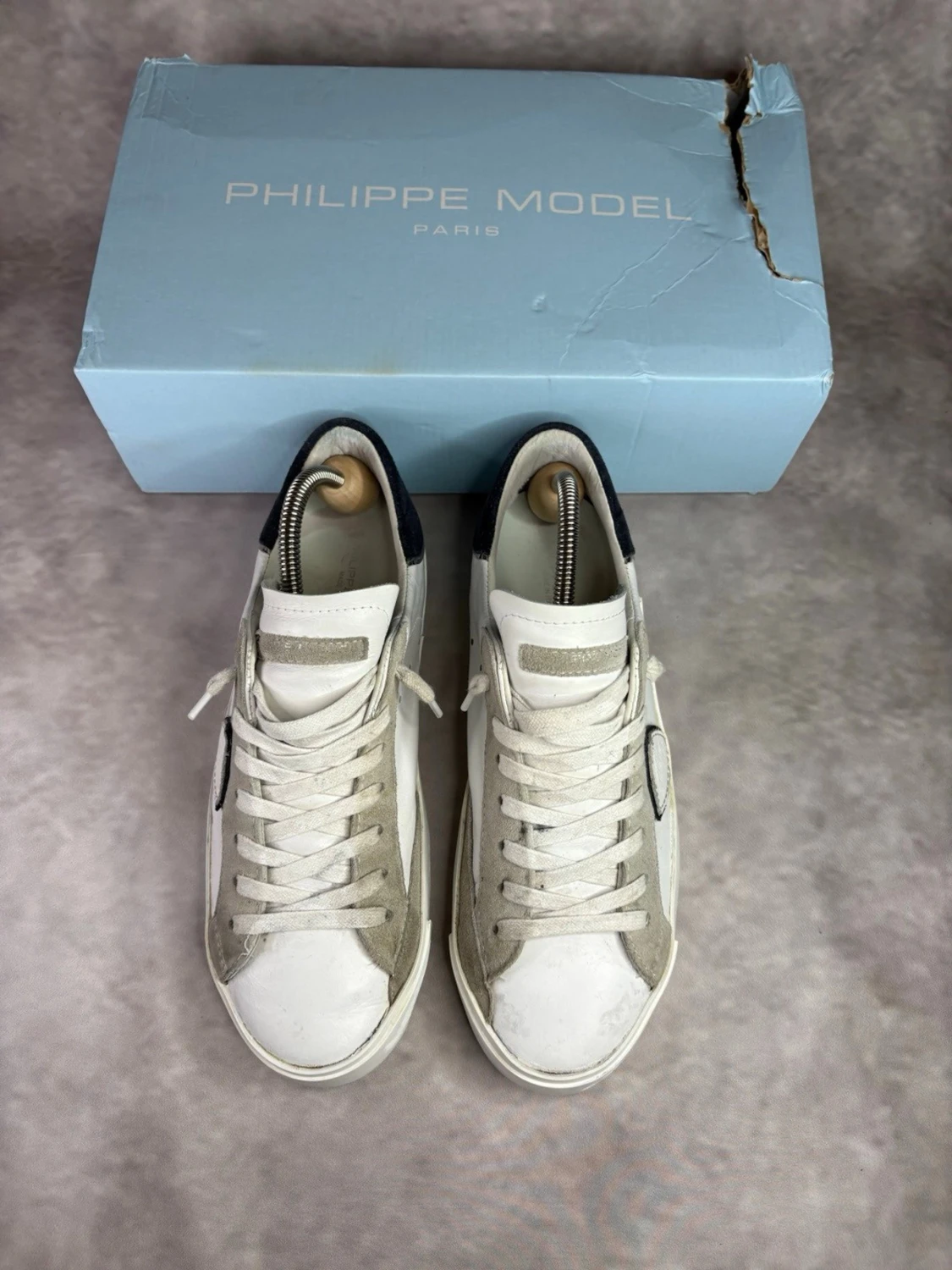 Philippe Model Skor - Stl 41 - 1