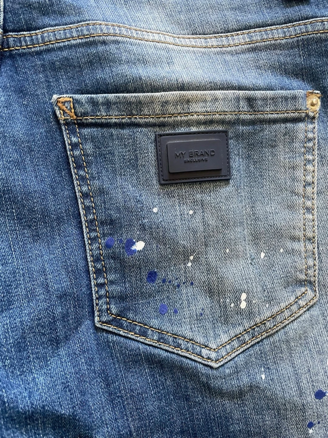 Jeans från my brand - 2