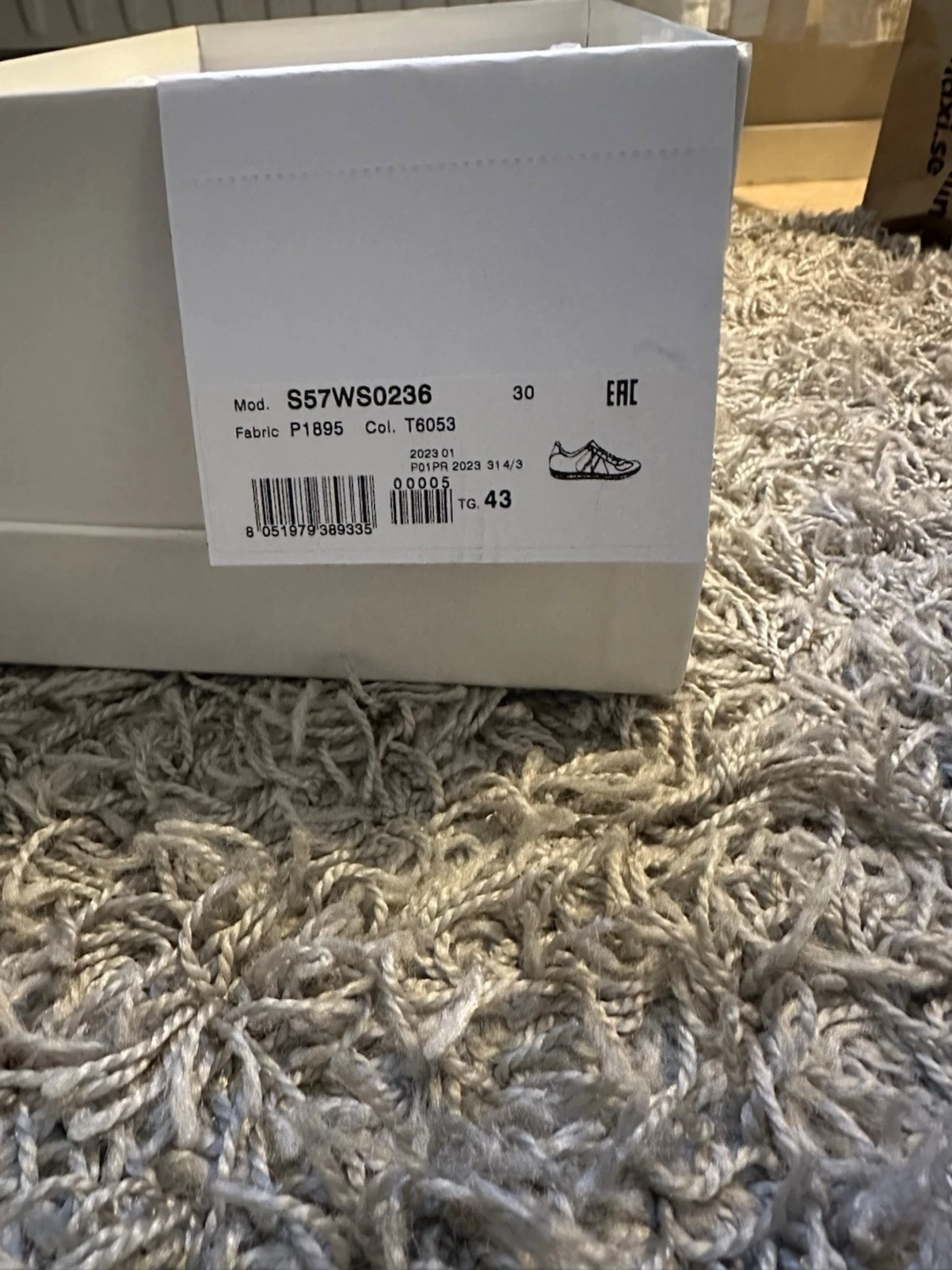 Maison margiela gats - 5
