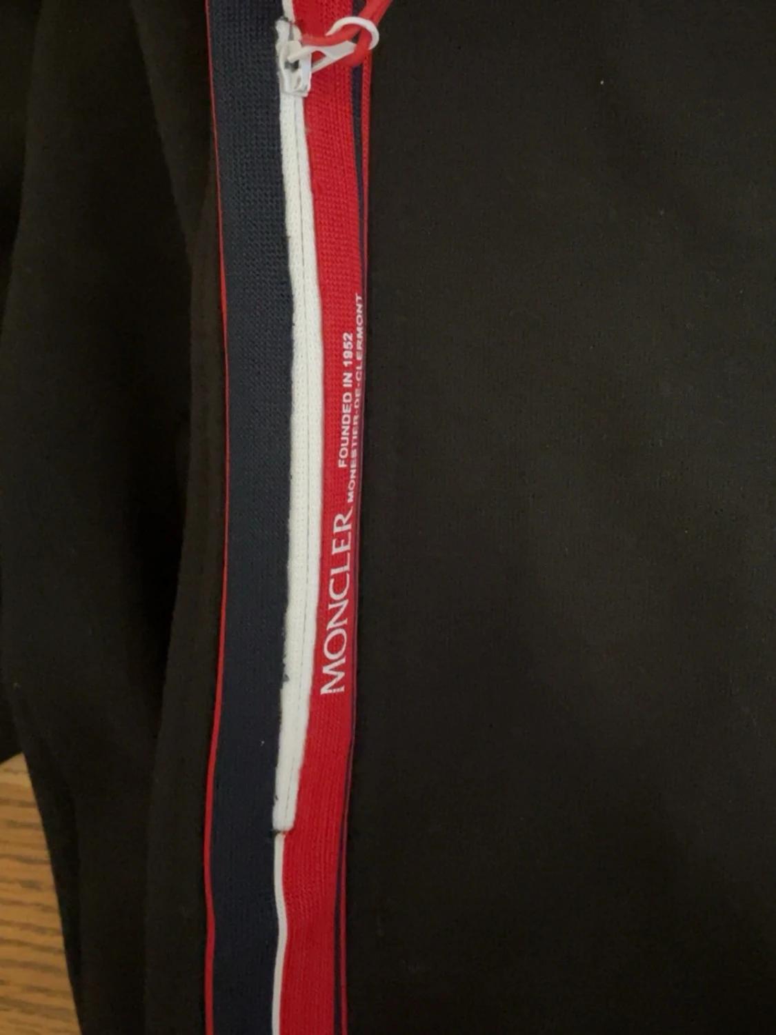 Moncler hoodie unik  - 1