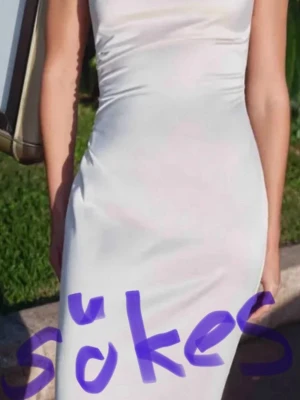 Vit Adoore Almeria sökes stl 40 - Sökes