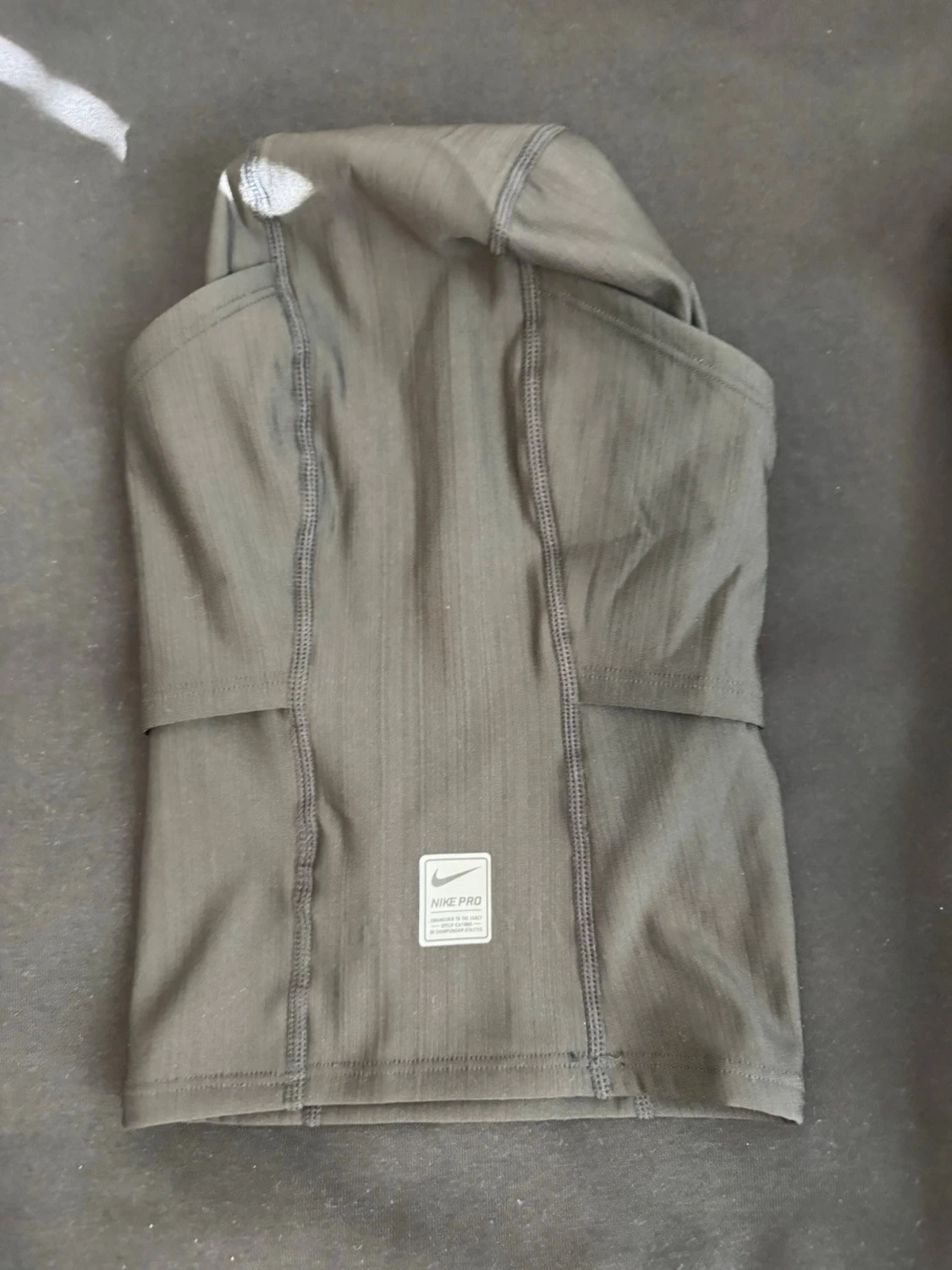 Nike Pro Therma-FIT svart  - 1
