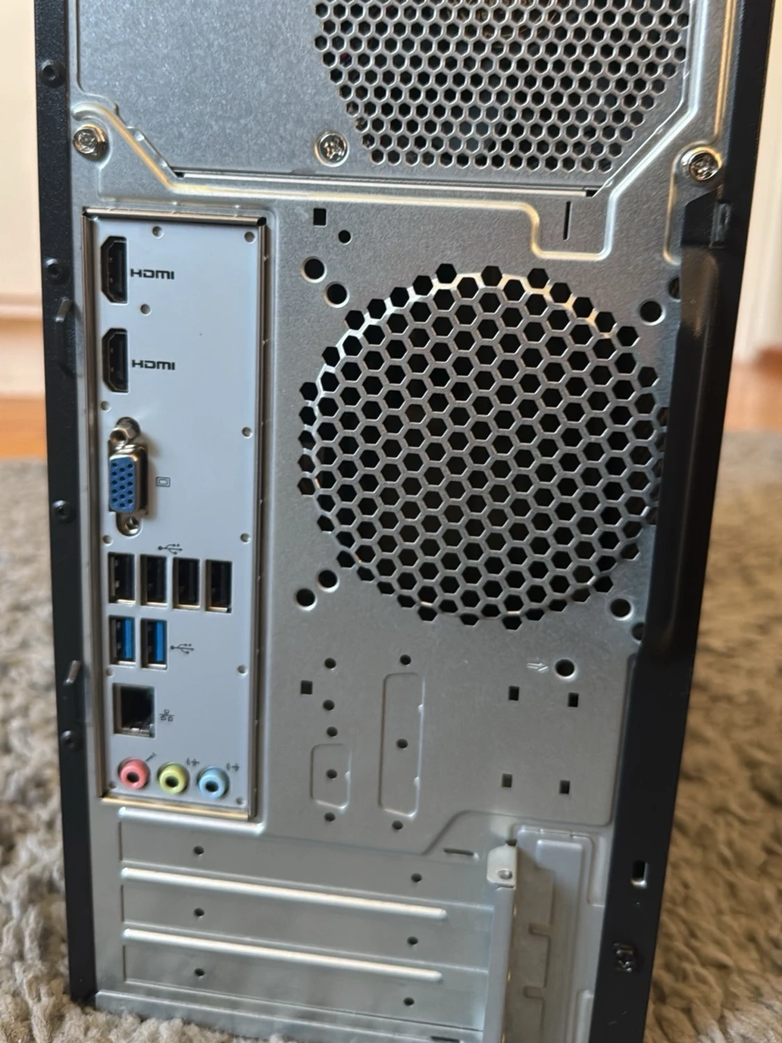 Acer Aspire TC-886 stationär dator - 3
