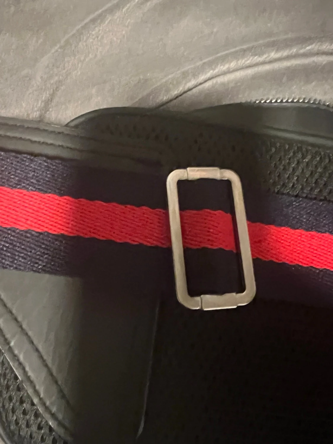 Svart axelväska från GG - 5