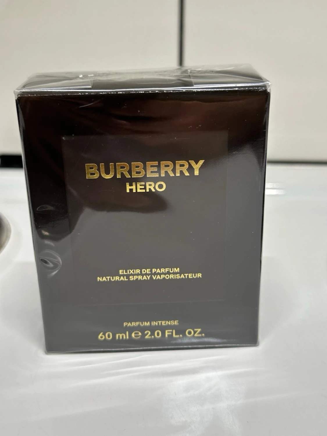 Burberry Hero elixir de Parfum 60ml