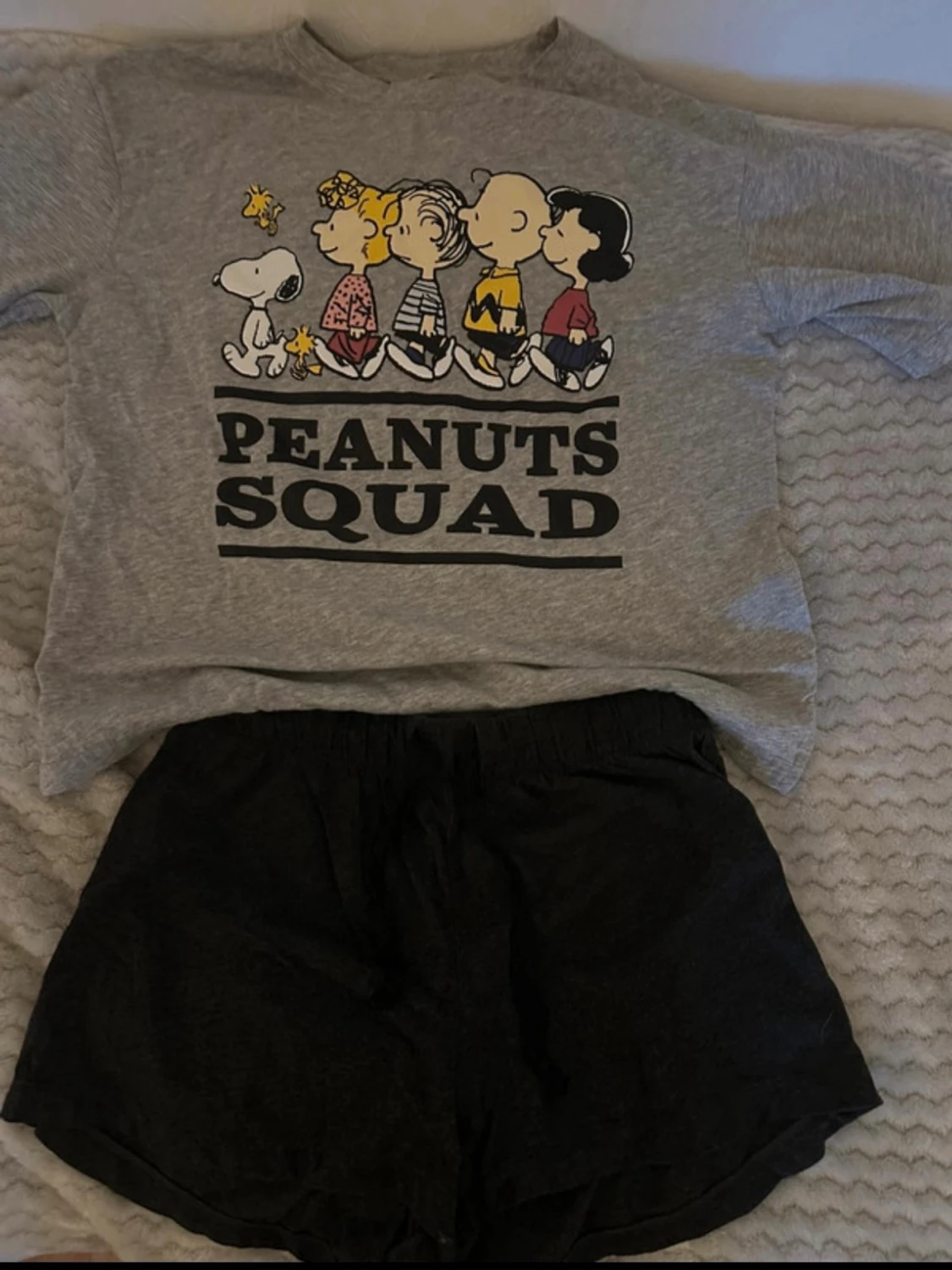 Pyjamas sett