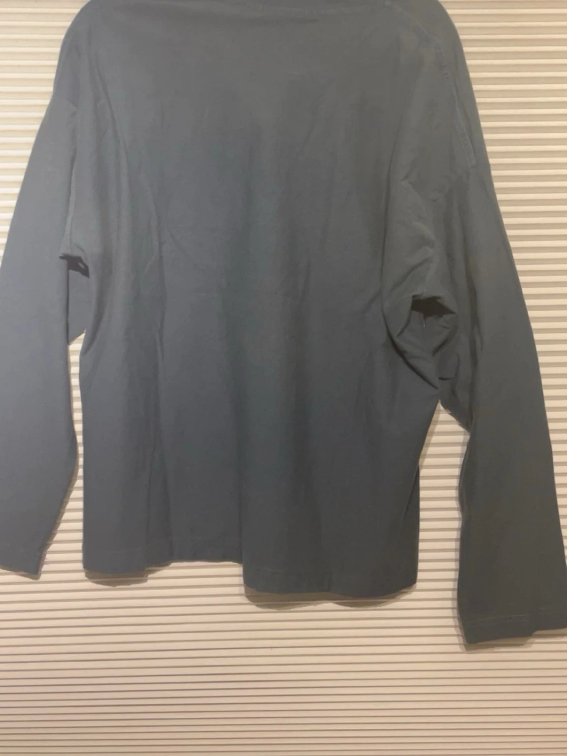 Blå långärmad topp Acne Studios - 2