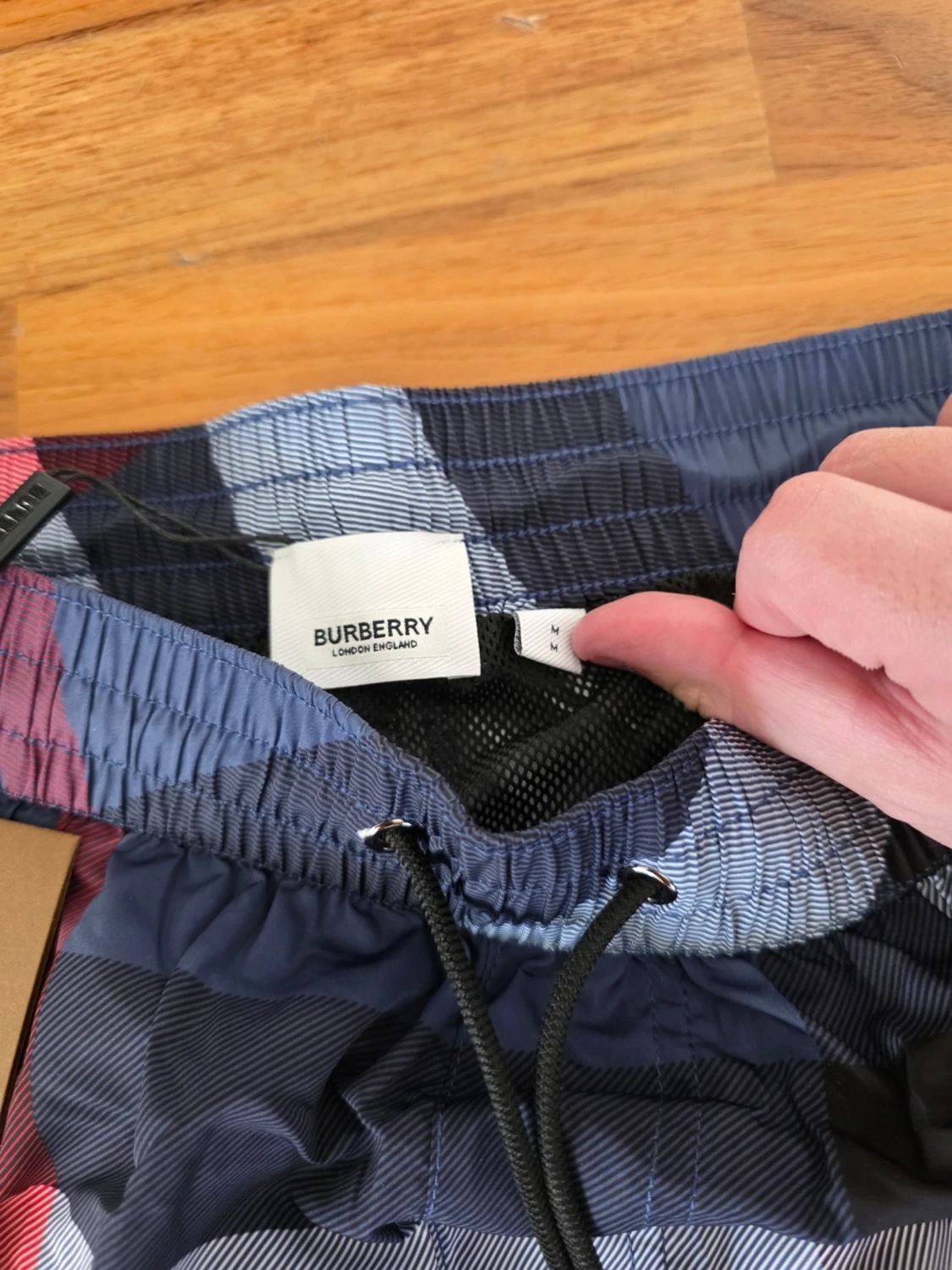 Burberry Shorts - 2