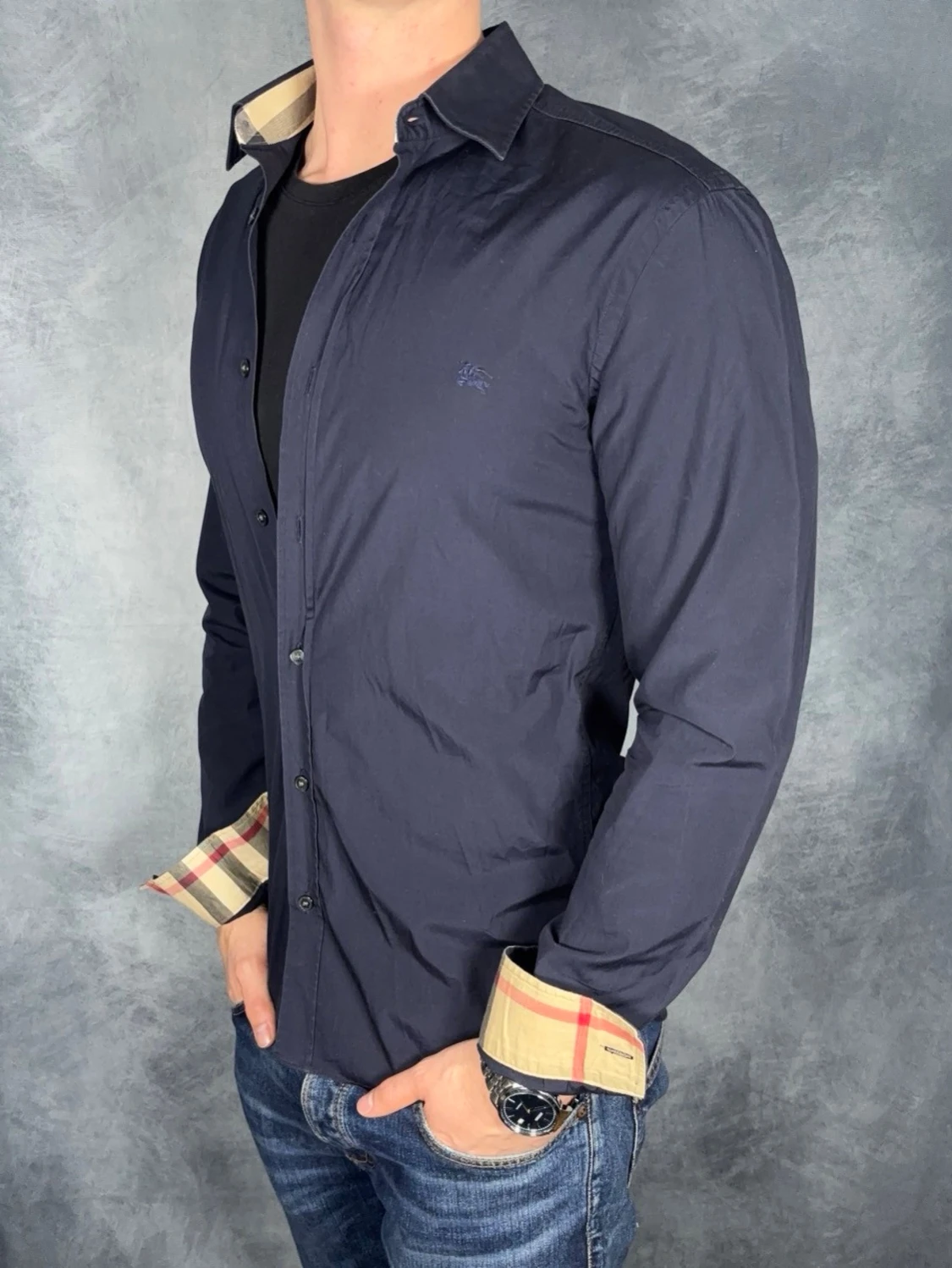 Burberry skjorta - 1