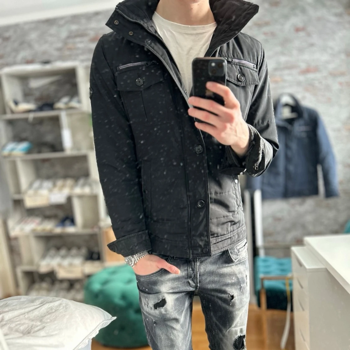 J.lindeberg Field jacket - 3