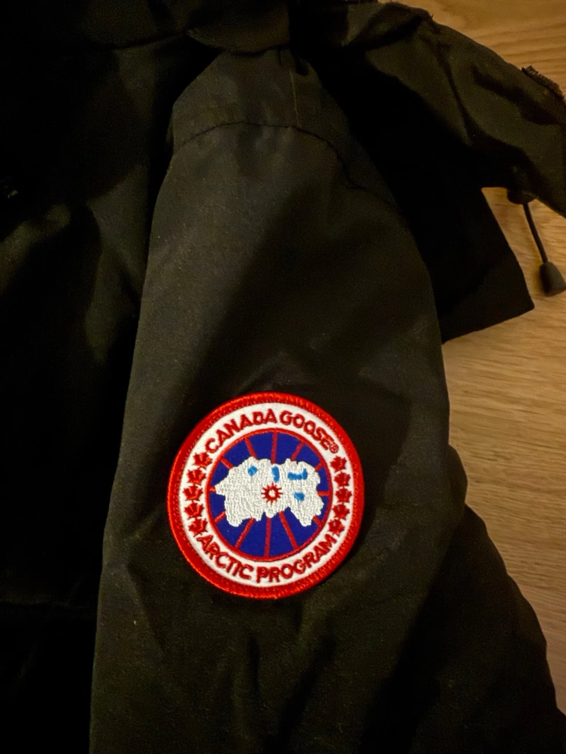 Svart dunjacka från Canada Goose - 2