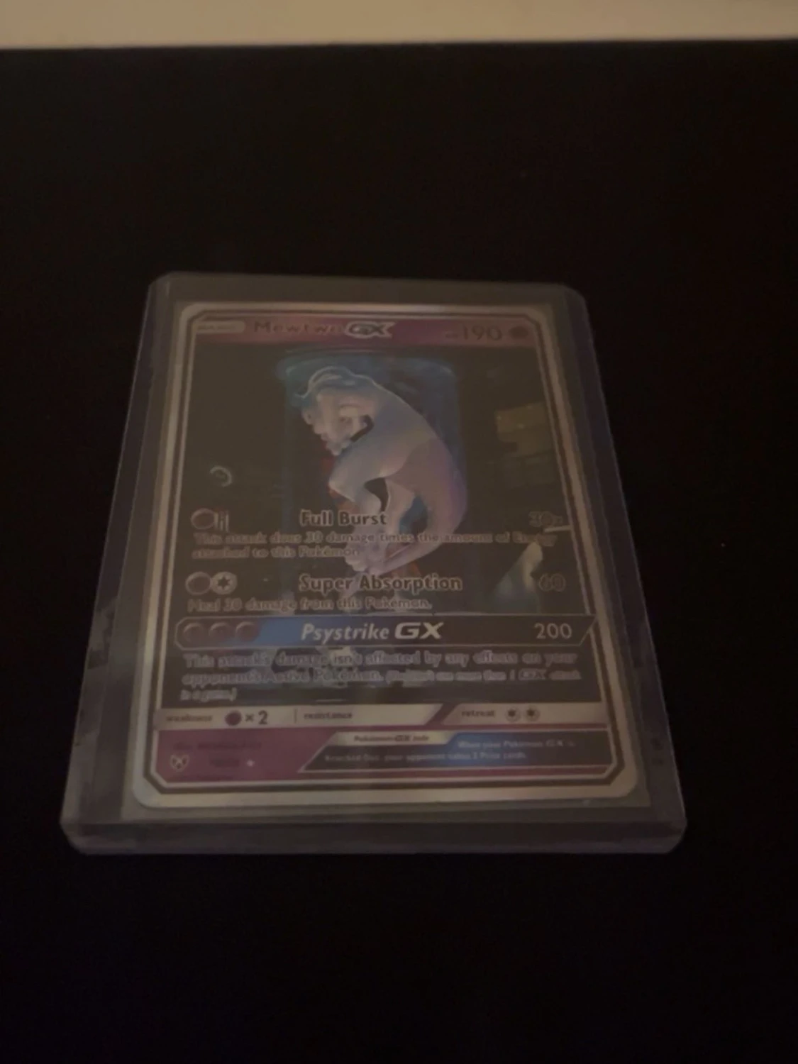 Mewtwo Gx - 1