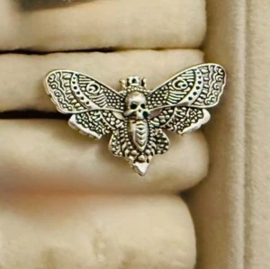 Silverfärgad ring  - 3 för 2 på alla ringar 