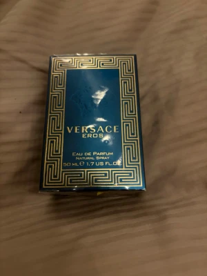 Versace Eros Eau de Parfum 50 ml - Helt oöppnad!