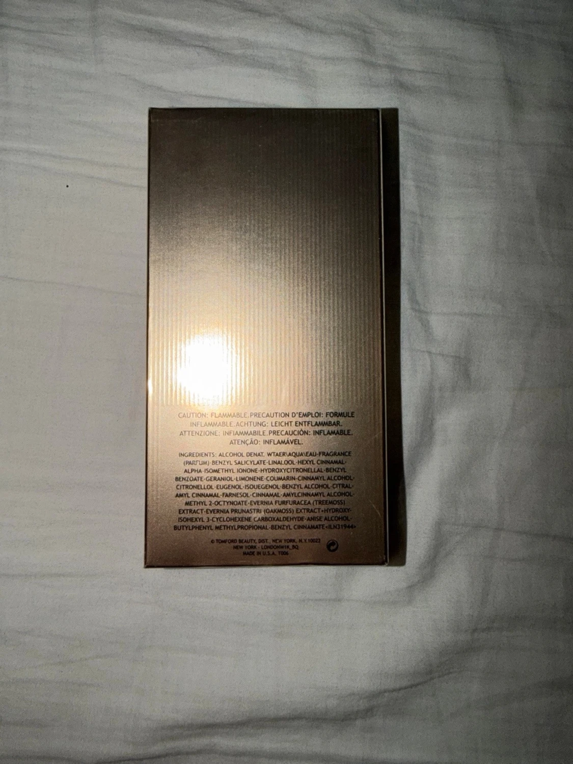 Tom Ford Black Orchid Eau de Parfum - 1