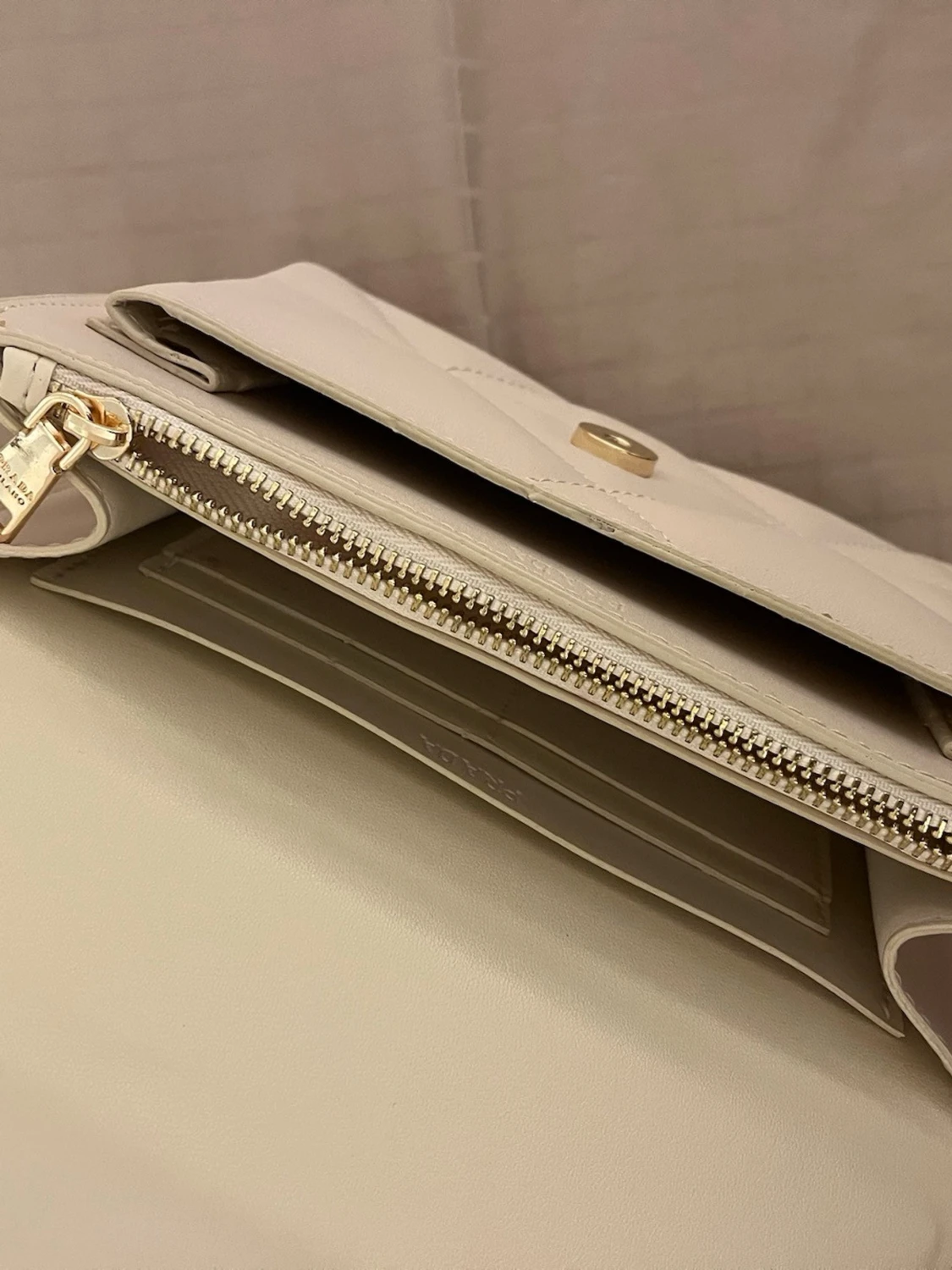 Beige väska - 3