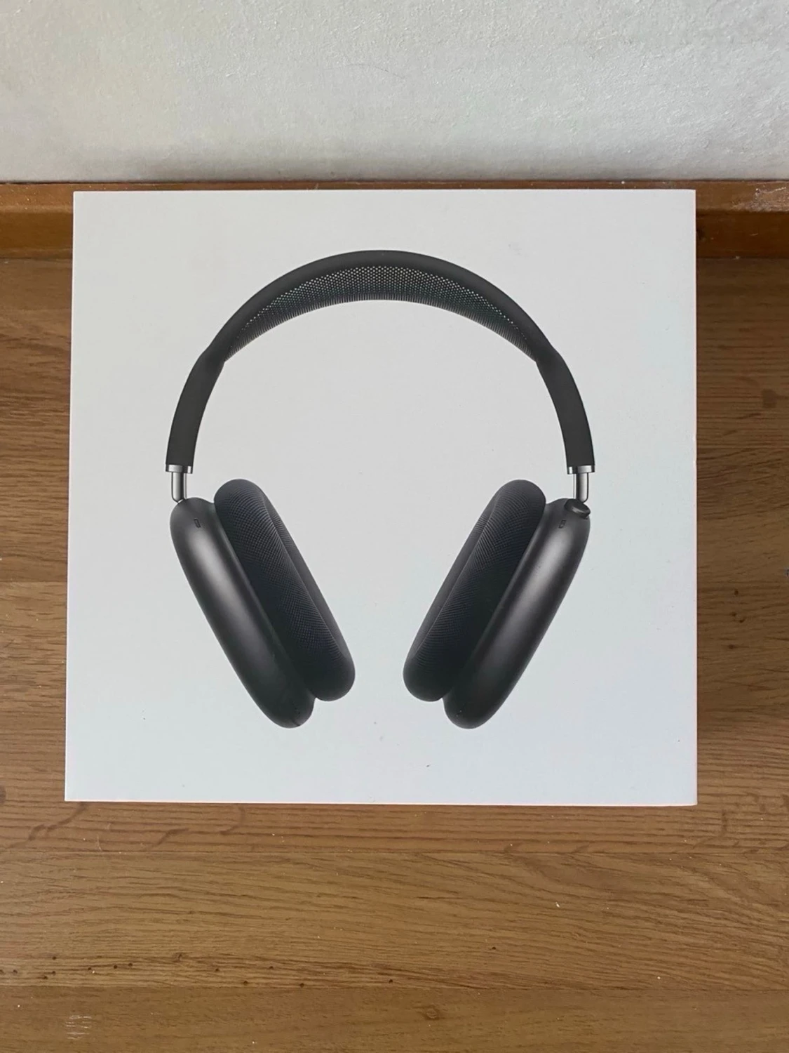 Apple AirPods Max Svart