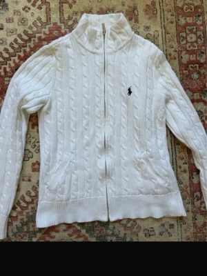 ziptröja Polo Ralph Lauren - SÖKER! Dam , storlek S 