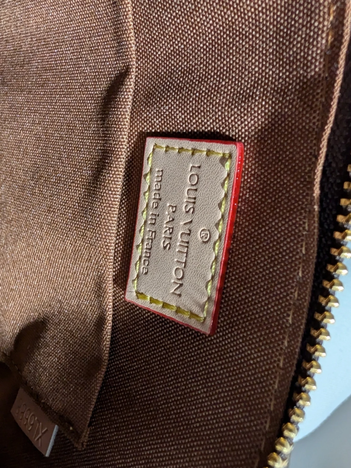 Iouis Vuitton handväska  - 6