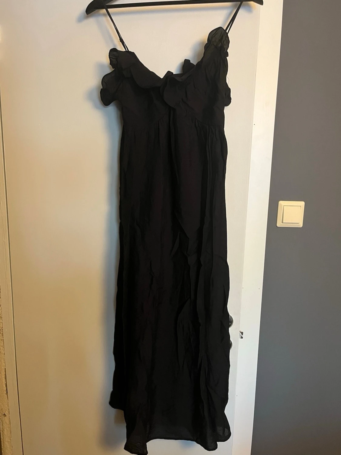 Svart klänning  - 1