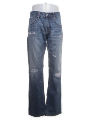 Adriano goldschmied - Riktigt goa jeans, med en skön tvätt och snygga slitningar.