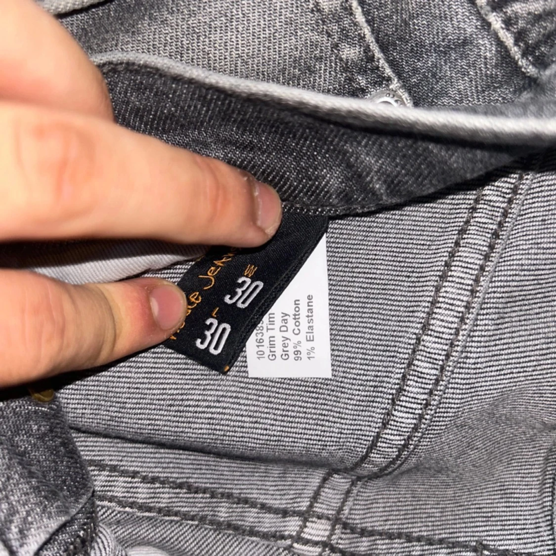 Nudie Jeans grim tim - 2