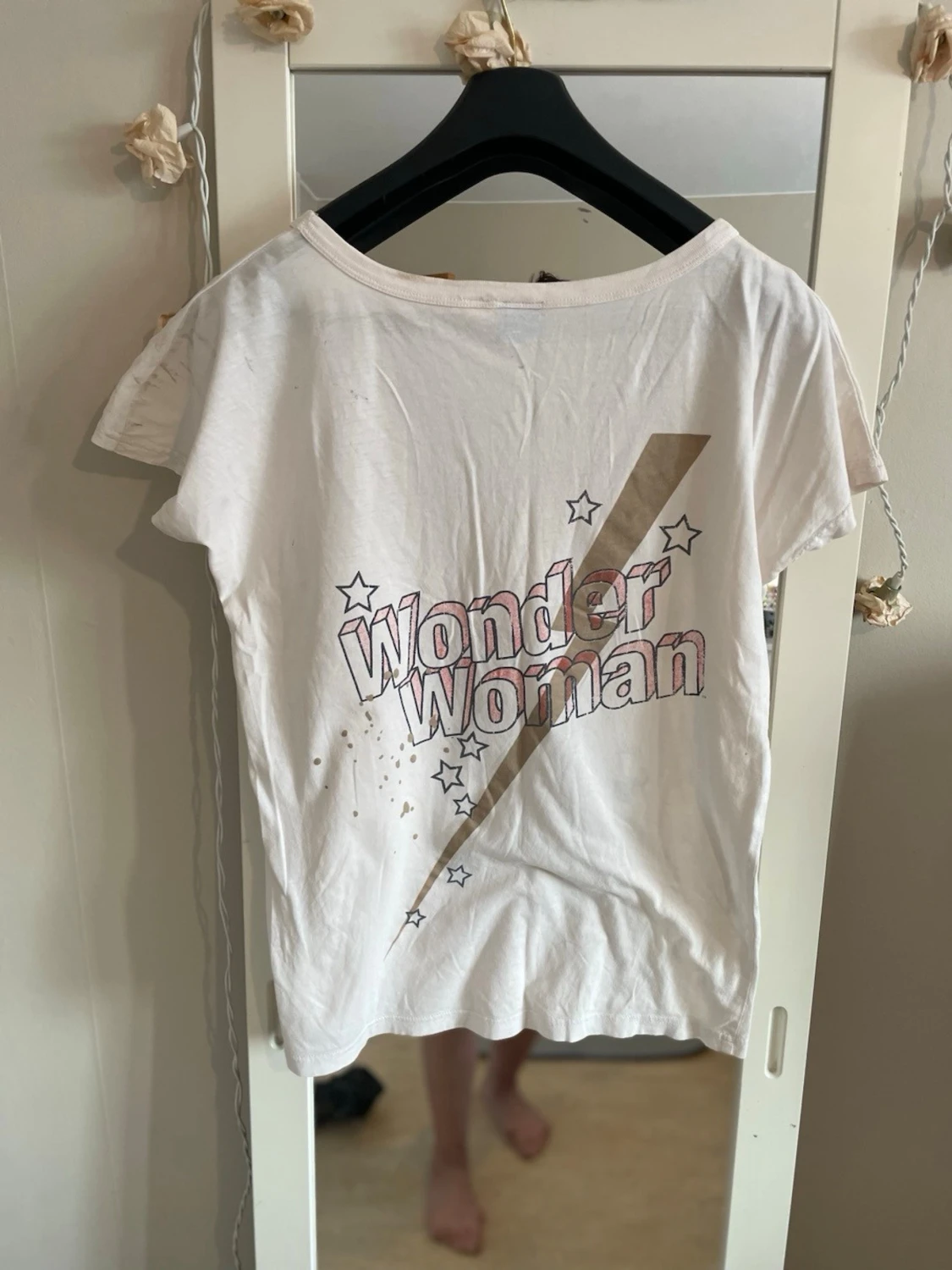 Vit Wonder Woman t-shirt - 1