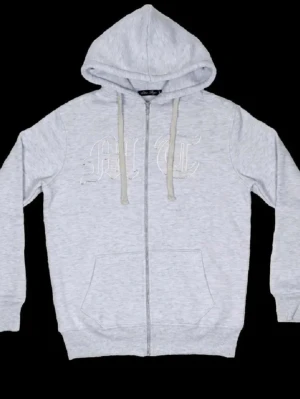 Tuttolente hoodie - Ljusgrå Tuttolente hoodie med dragkedja. Har inte använts mycket. 