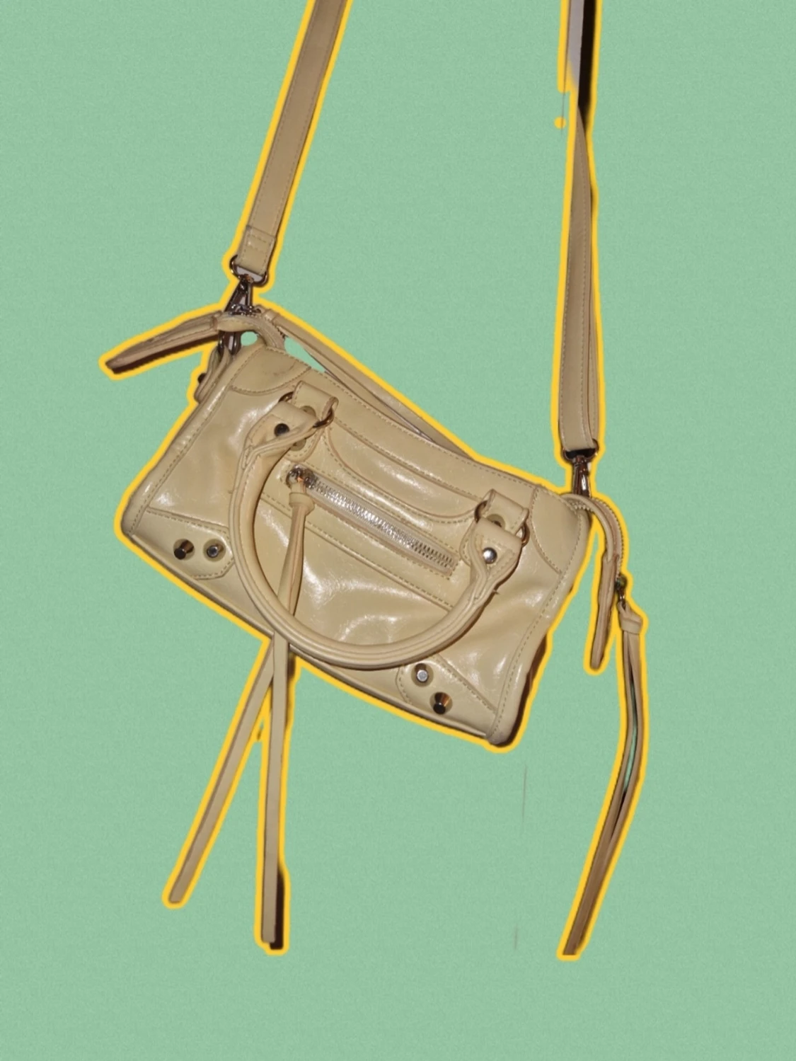 Gul City Bag
