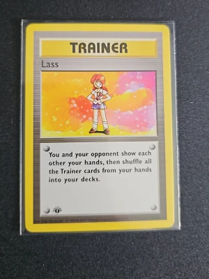 Lass #75 1st edition - Utmärkt Skick