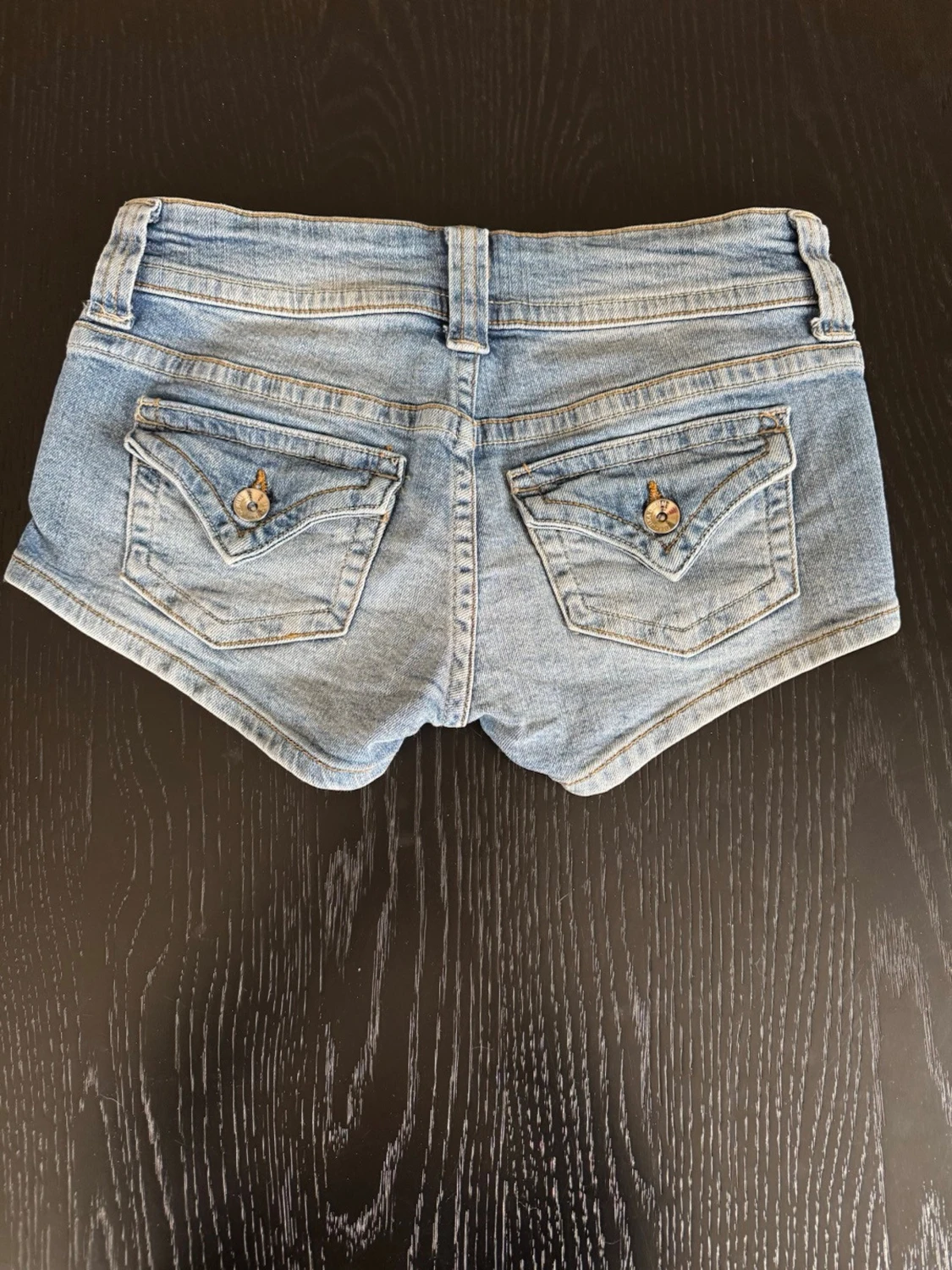 Low waist shorts från Bershka  - 1