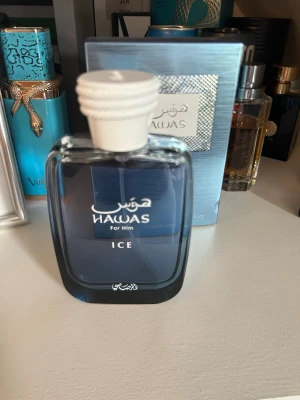 Hawas Ice For Him parfym - Fräsch parfym från Hawas, modellen Ice. 