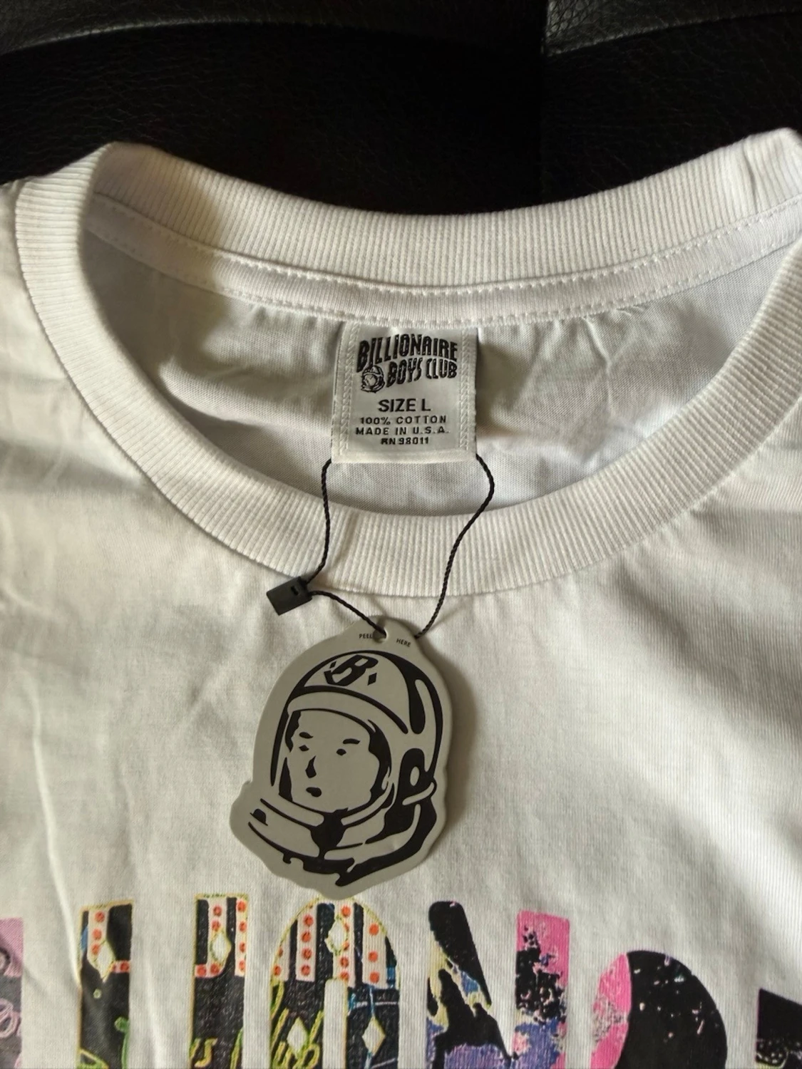 Vit Billionaire Boys Club t-shirt